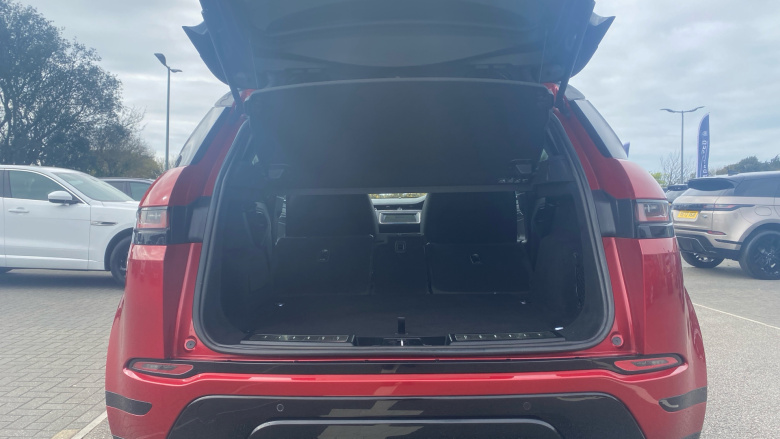 Land Rover Range Rover Evoque 2.0 P250 R-Dynamic S 5dr Auto Petrol Hatchback